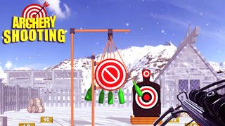 Archery Shooting Master 3D - Screenshot 1