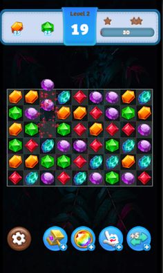 Jewels Quest Star - Screenshot 2