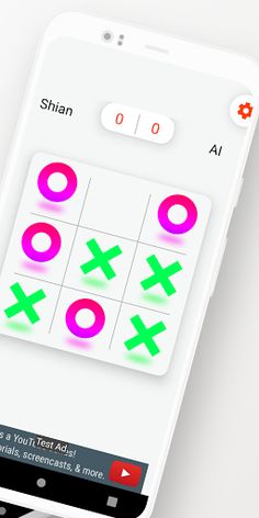 Tic Tac Toe - XOXO Revolution - Screenshot 2