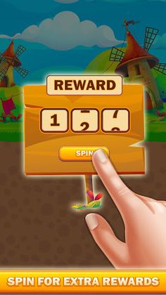 WordsDom Puzzle Game - Screenshot 3