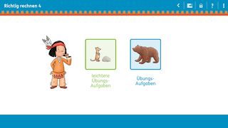 Richtig rechnen 4 - Screenshot 2