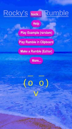 Rocky's Rumble - Screenshot 2