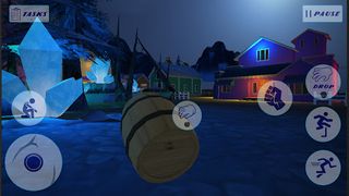 Night Survival in Granny House - Screenshot 2