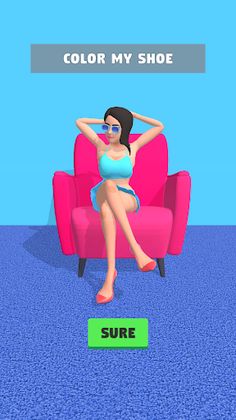 Shoe Maker 3D - Screenshot 1