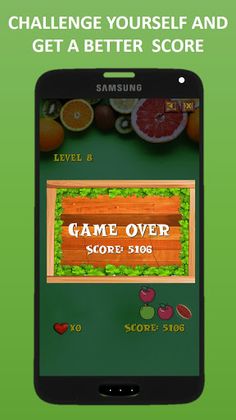Fruit Crush - Fun Puzzle Game - Screenshot 3