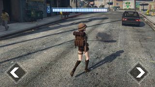 C63 Driving Simulator Mercedes - Screenshot 3