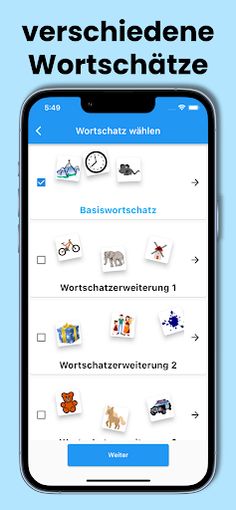 Legasthenie & LRS Trainer - Screenshot 3