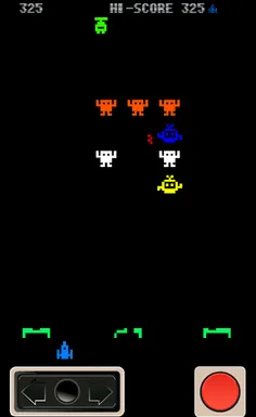 space raiders - Screenshot 2