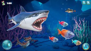 Shark Evolution: Shark Games - Screenshot 3
