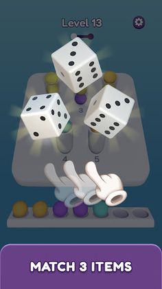 Crazy Tubes Match 3D - Screenshot 1