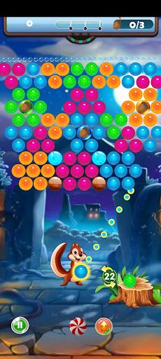 Bubble Shooter 3d - Screenshot 2