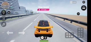 Just Drive - Screenshot 1