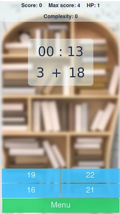 Endless GameBrain - Screenshot 1
