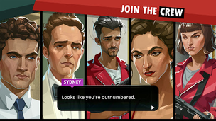 Money Heist: Ultimate Choice - Screenshot 3