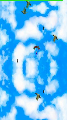 Parachute - Screenshot 3