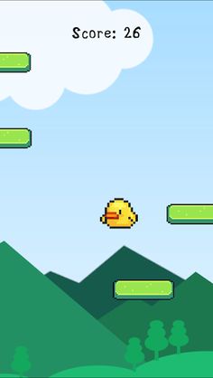 Jumping Duck - Screenshot 1