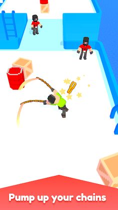 Whip Master: Pixel's Legend - Screenshot 2