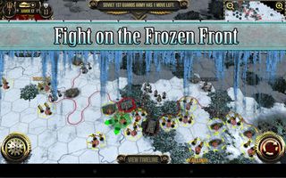 Russian Front - Screenshot 1