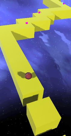 Zig ball - Screenshot 1
