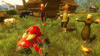 Huge Beetle Simulator - Screenshot 2