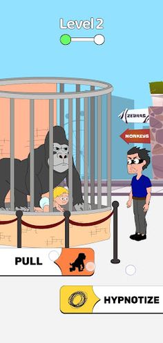 Run Away - Screenshot 2