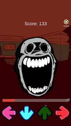 FNF Rush Mod Test - Screenshot 3