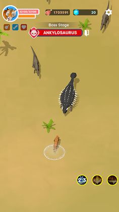 Idle Tiger Simulator - Screenshot 3