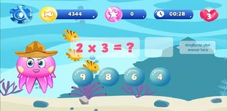 Multiplication by AvoKid - Screenshot 1