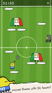 Doodle Jump - Screenshot 5