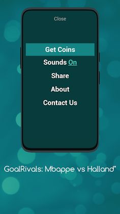 GoalRivals: Halland vs Mbappe - Screenshot 3