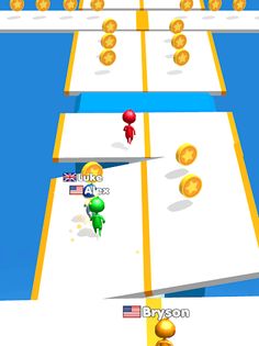 Balance Survival - Screenshot 4