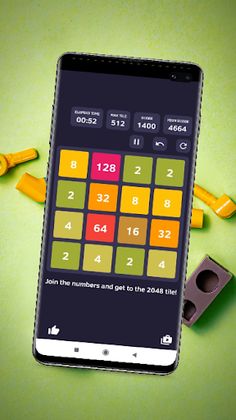 2048 - Screenshot 1