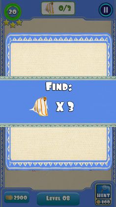 Sea Life Game – Ocean Animals - Screenshot 2