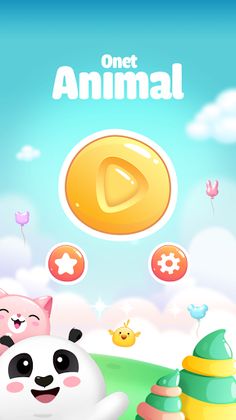 Onet Connect Animal Cute - Screenshot 1