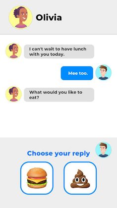 Emoji Reply - Screenshot 2