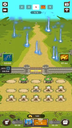 Tower War - Screenshot 2