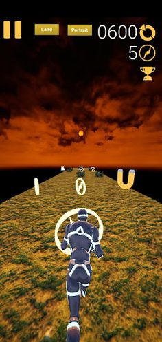 CrazyRunners! - Screenshot 1