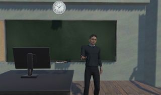 المشهد الاول 1 - Screenshot 1