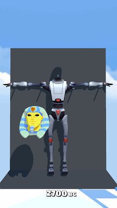 Mask Evolution - Screenshot 4