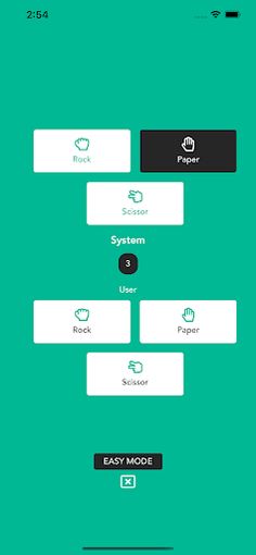 Scissor Rock Paper - Screenshot 4