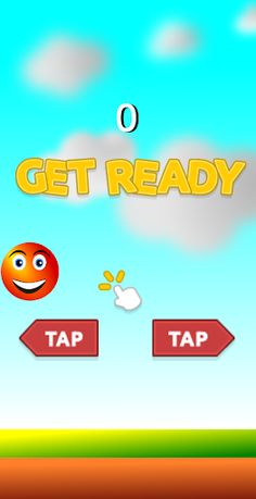 Tap the ball - Screenshot 3