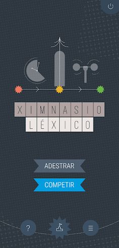 Ximnasio Léxico - Screenshot 1