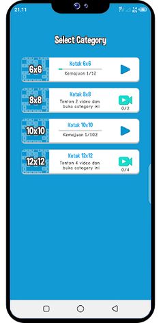 Teka - Teki Silang 2 - Screenshot 2