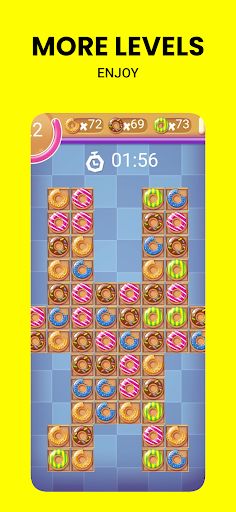 Match me - Jewel match 3 Game - Screenshot 2