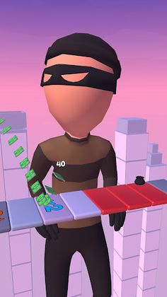 Bouncing Money - Screenshot 3