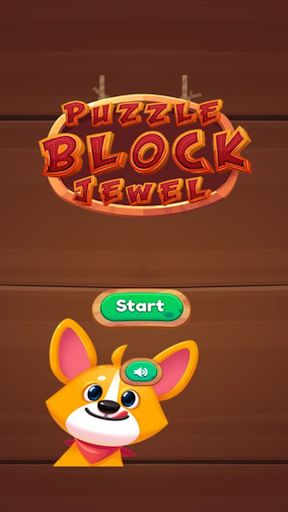 Puzzle Block -Jewel Gem - Screenshot 2