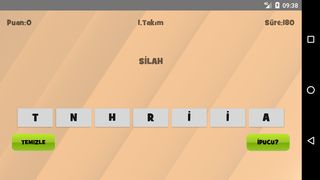 Kelime: Bulmaca - Screenshot 3
