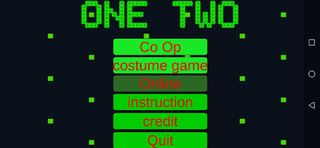 OneTwo - Screenshot 1