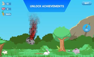 Hot Rabbit - Screenshot 2