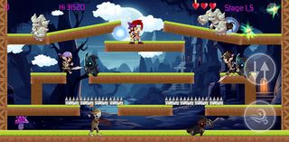 jumping Pop - Screenshot 1